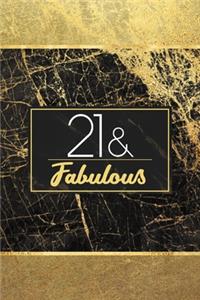 21 & Fabulous