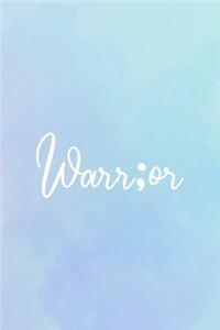 Warr;or