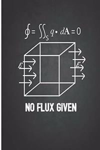 No Flux Given