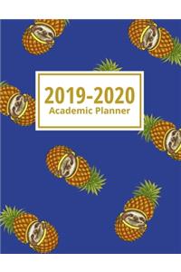 2019-2020 Academic Planner