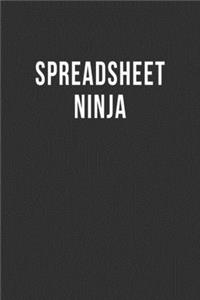 Spreadsheet Ninja