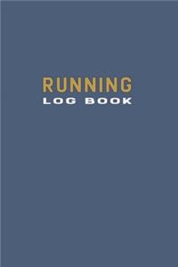 Run Log Book