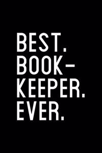 Best. Bookkeeper. Ever.