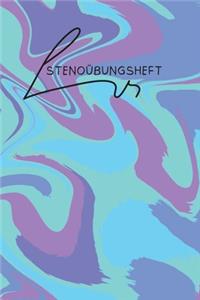 Stenoübungsheft