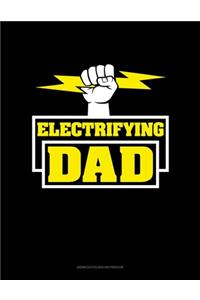 Electrifying Dad: Genkouyoushi Notebook