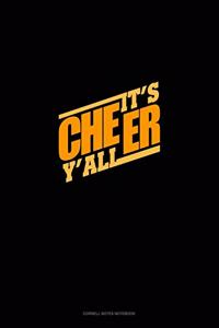 It's Cheer Y'all