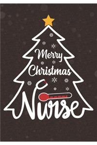Merry Christmas Nurse