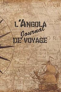 l'Angola Journal de Voyage