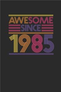 Awesome Since 1985
