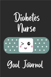 Diabetes Nurse Goal Journal