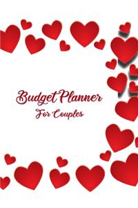 Budget Planner For Couples