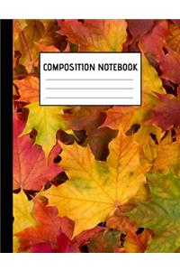 Composition Notebook