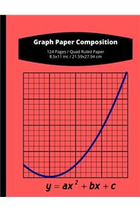 Graph Paper Composition