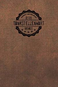 Geprüft und Bestätigt bester Tankstellenwart der Welt