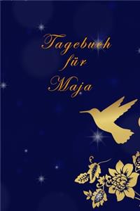 Tagebuch für Maja