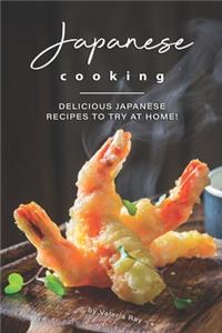 Japanese Cooking