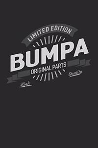 Limited Edition Bumpa Original Parts High Quality