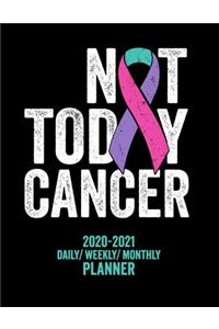 Not Today Thyroid Cancer