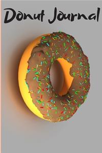 Donut journal