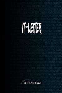 IT-Leiter - Terminplaner 2020