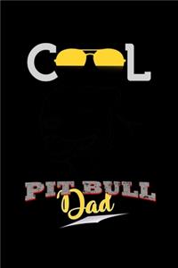 Cool Pitbull Dad
