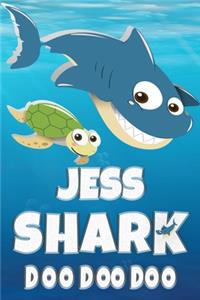 Jess Shark Doo Doo Doo
