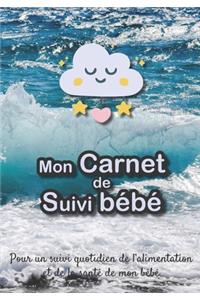 Mon carnet de suivi Bébé