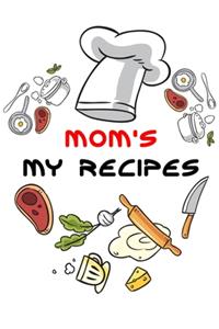 kitchen Notebook 