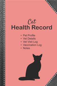 Cat health record