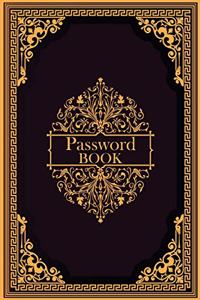 Password Book