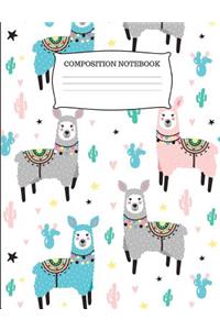 Composition Notebook