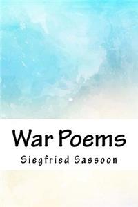 War Poems