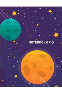 Notebook Grid