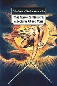 Thus Spake Zarathustra