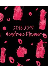 2018-2019 Academic Planner