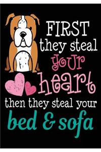 First They Steal Your Heart