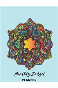 Monthly Budget Planner