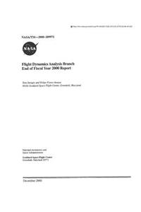 Flight Dynamics Analysis Branch