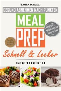 Meal Prep Kochbuch