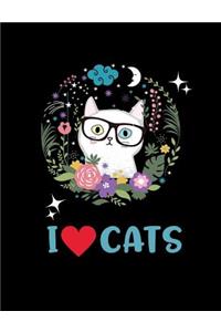 I Love Cats