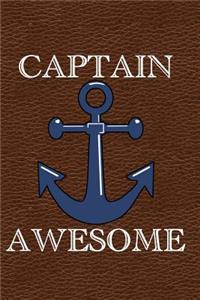 Captain Awesome