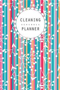 Cleaning Schedule Planner