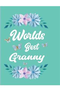 Worlds Best Granny