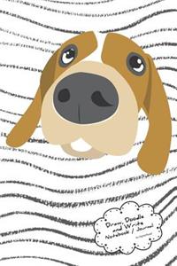 Draw, Doodle and Write Noteboook Journal