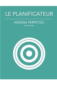 Le Planificateur - Agenda Perp