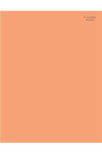 My Hexagonal Notebook