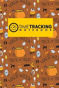 Time Tracking Notebook