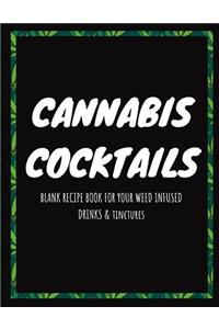 Cannabis Cocktails