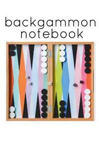 Backgammon Notebook