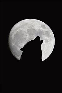 Howling Wolf - Daily Diary 2019: A Diary for Important Observances and Religious Dates and Moon Phases